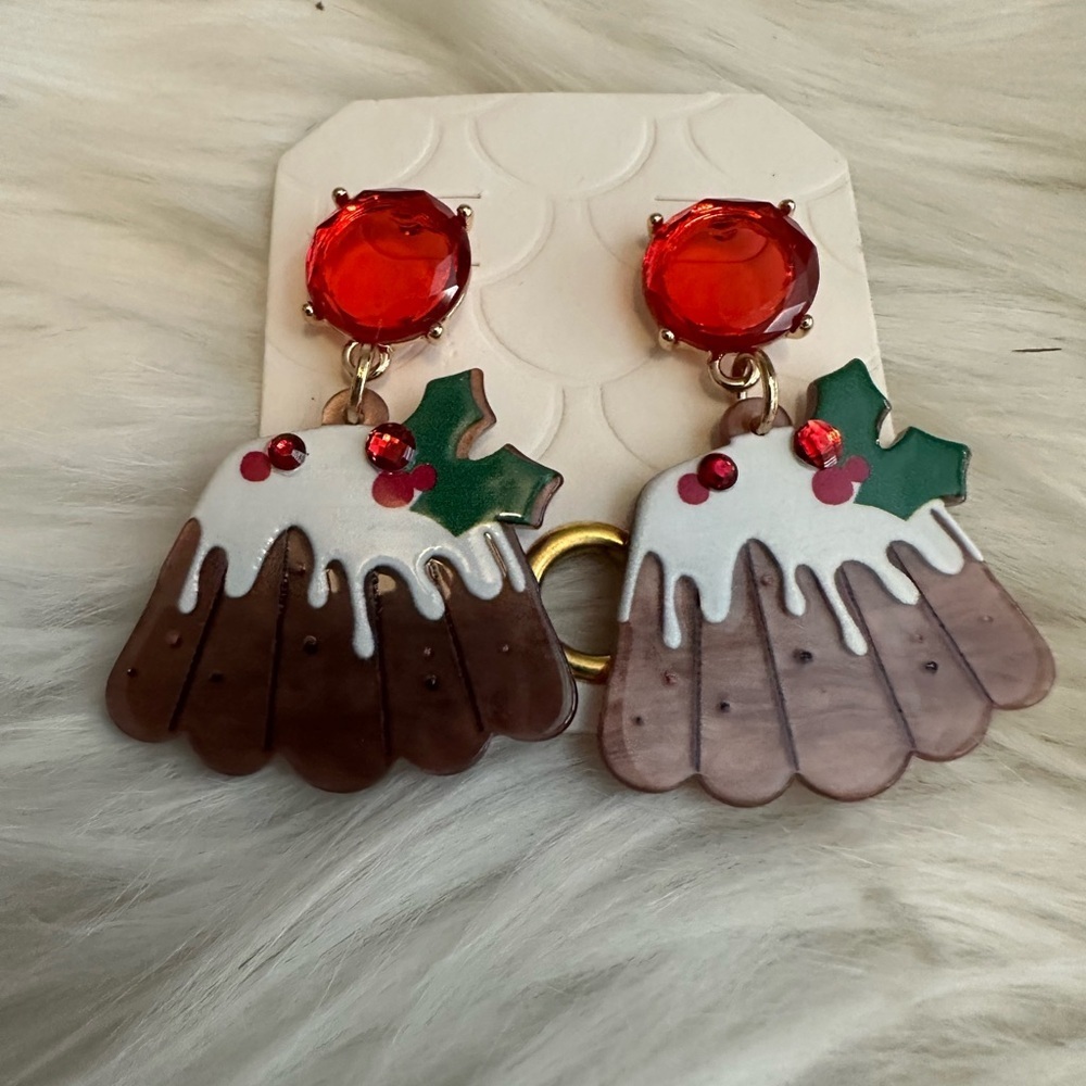 🩷5/$10 Christmas Earrings